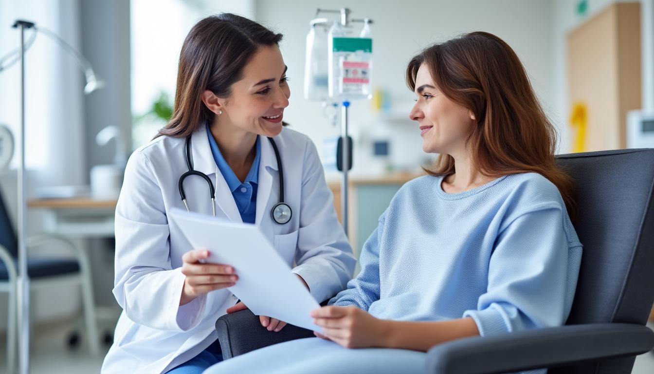 découvrez tout ce qu'il faut savoir sur la maladie de hodgkin : ses symptômes, les méthodes de diagnostic et les options de traitements disponibles pour mieux la comprendre et agir.