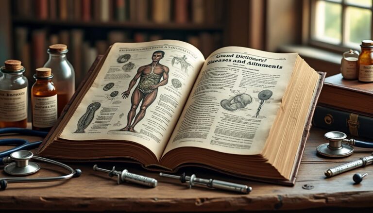 découvrez tout ce qu'il faut savoir sur le grand dictionnaire des maladies et malaises, un guide complet pour comprendre, identifier et mieux gérer les troubles de santé courants.
