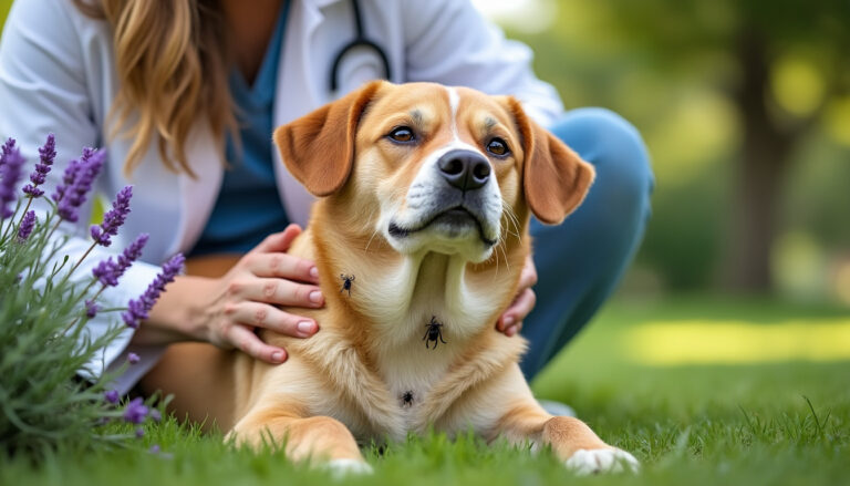 découvrez les symptômes, les méthodes de prévention et les traitements efficaces contre la maladie tique chez le chien pour assurer sa santé et son bien-être.