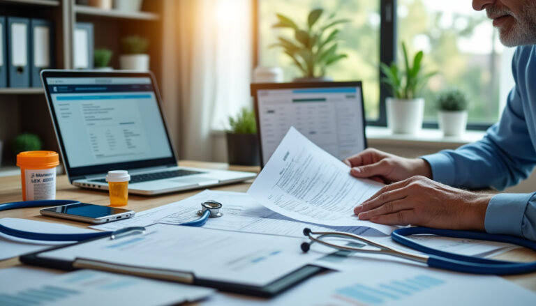 découvrez comment gérer efficacement votre arrêt longue maladie tout en protégeant vos droits et en facilitant votre retour au travail.