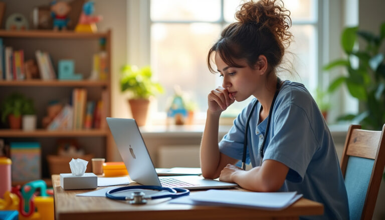découvrez vos droits en cas d'arrêt maladie en tant qu'assistante maternelle, les démarches à suivre et l'impact sur votre activité professionnelle.