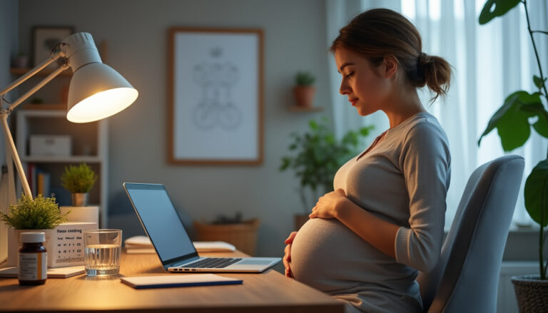 découvrez tout ce qu’il faut savoir sur l’arrêt maladie pendant la grossesse avant de faire votre demande : conditions, démarches et droits expliqués simplement.