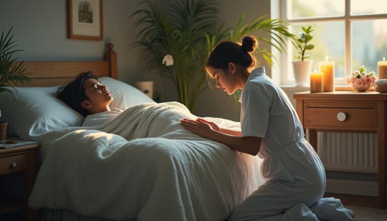 découvrez comment prier efficacement pour un malade grâce à notre guide pratique et conseils spirituels pour soutenir et accompagner avec foi et sérénité.