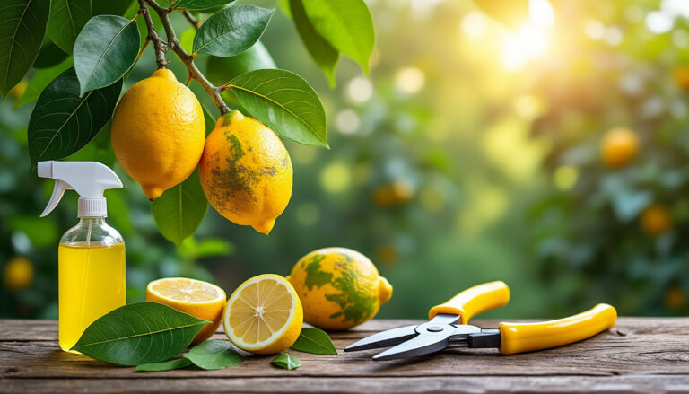 découvrez comment identifier et soigner efficacement les maladies courantes du citronnier pour garder votre arbre fruitier en pleine santé.