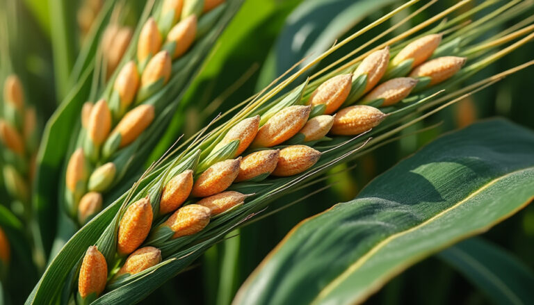 découvrez les causes, symptômes et solutions pour la rouille, une maladie fréquente affectant les céréales, afin de mieux protéger vos cultures.