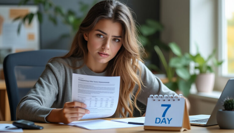 découvrez ce qu'est le délai de carence maladie de 7 jours, son fonctionnement et ses implications pour vos droits et indemnités en cas d'arrêt de travail.