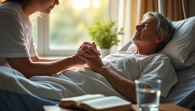 découvrez comment réciter une doua efficace pour le rétablissement d'une personne malade, incluant des prières inspirantes et des conseils pour offrir soutien et compassion.