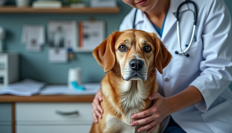 découvrez les symptômes, le diagnostic et les options de traitement de la maladie d'addison chez le chien pour assurer une prise en charge efficace et améliorer la qualité de vie de votre animal.