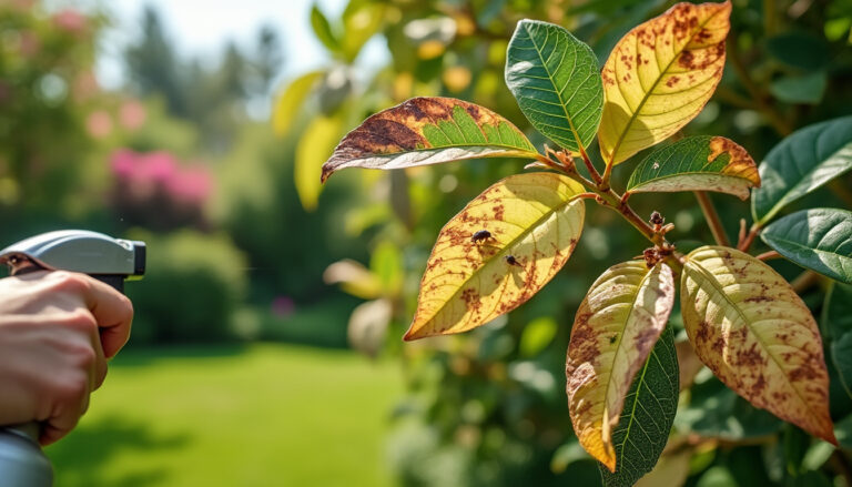 découvrez les symptômes, causes et traitements essentiels de la maladie du laurier-rose pour protéger et soigner efficacement cette plante décorative.