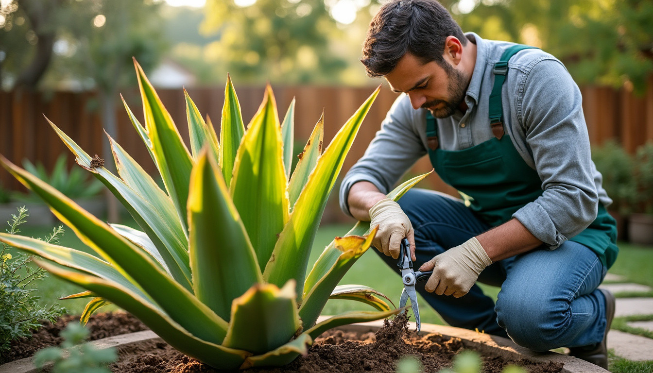 découvrez comment reconnaître les signes d'un yucca malade et apprenez les méthodes efficaces pour le soigner et le revitaliser rapidement.