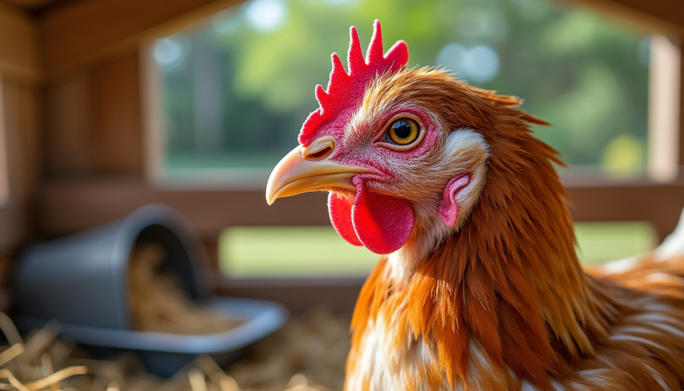 découvrez comment identifier rapidement les signes de maladie chez une poule et les meilleures méthodes pour la soigner efficacement afin de préserver sa santé.