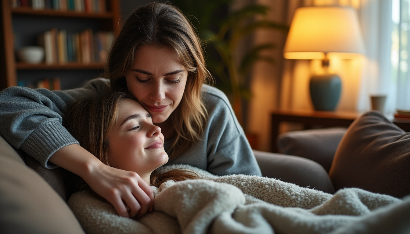 apprenez à rédiger un message de soutien sincère et réconfortant pour accompagner une personne malade avec douceur et empathie.