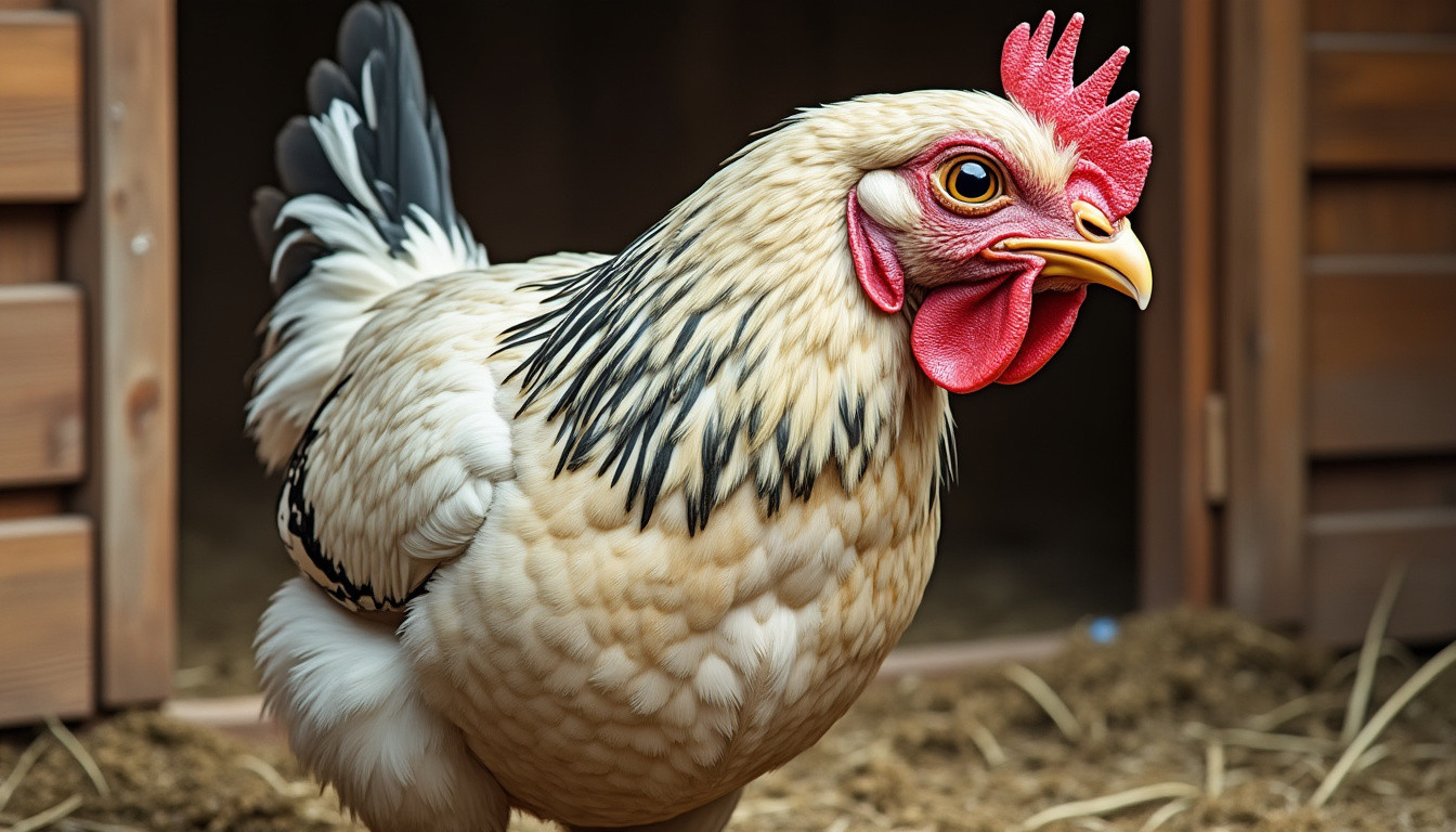 découvrez tout ce qu'il faut savoir sur la maladie de la poule : symptômes, causes principales et traitements efficaces pour protéger vos volailles.