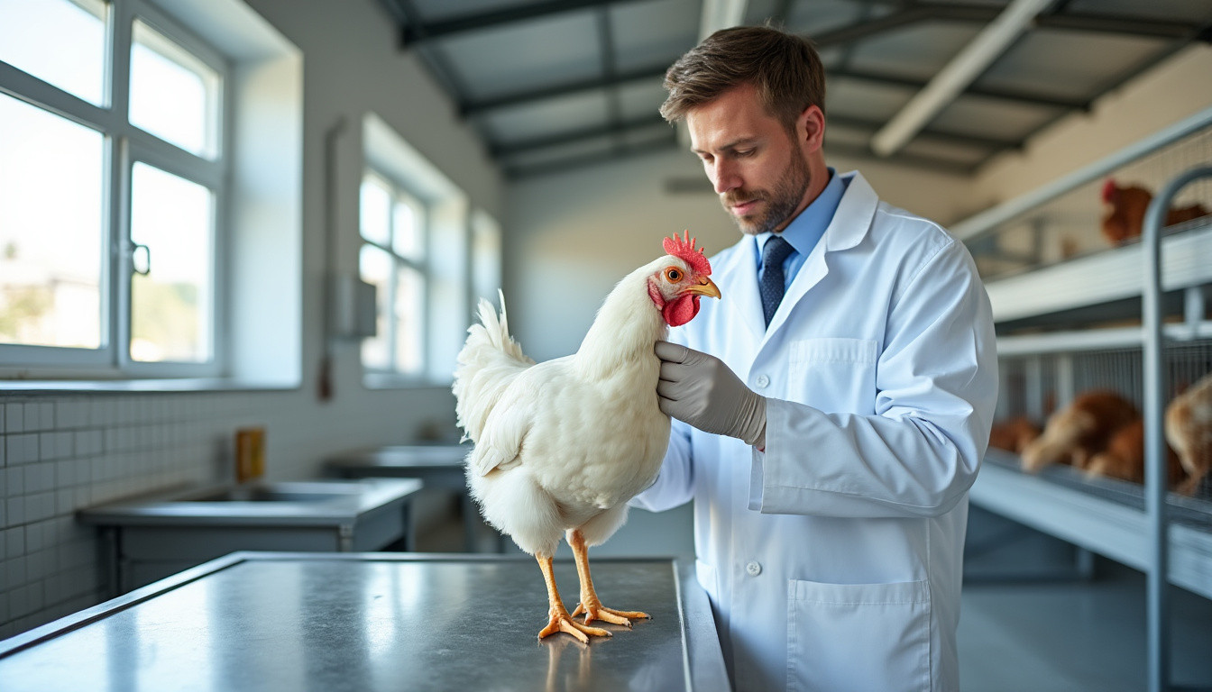 découvrez tout sur la maladie de la poule : ses symptômes, causes principales et traitements efficaces pour protéger votre élevage.