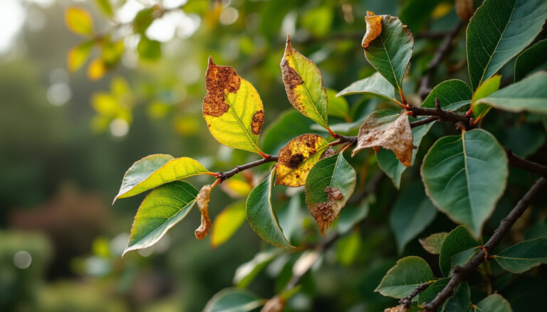 découvrez tout sur la maladie du laurier : symptômes à reconnaître, causes principales et options de traitement efficaces pour préserver vos plantes.