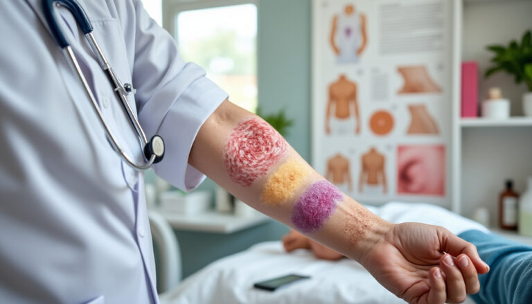 découvrez les principales maladies de la peau, leurs symptômes, causes et solutions efficaces pour les traiter et préserver votre santé cutanée.