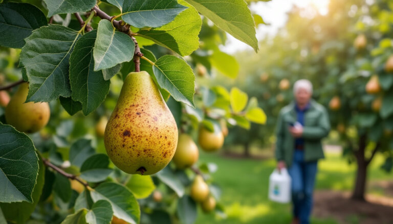 découvrez les principales maladies de la poire, leurs symptômes et nos conseils pratiques pour les prévenir efficacement et protéger vos vergers.