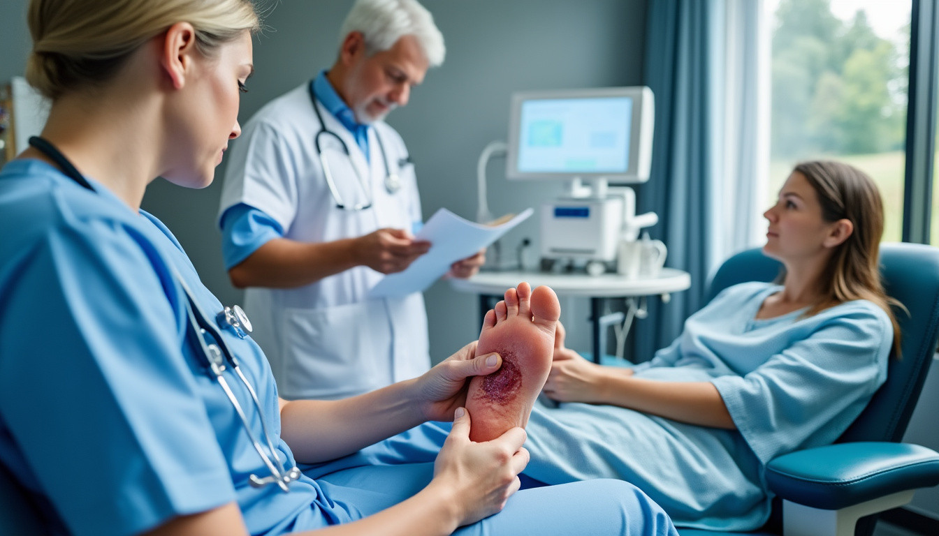 découvrez les principales maladies des pieds, leurs symptômes et les traitements efficaces pour préserver votre santé podiatrique.