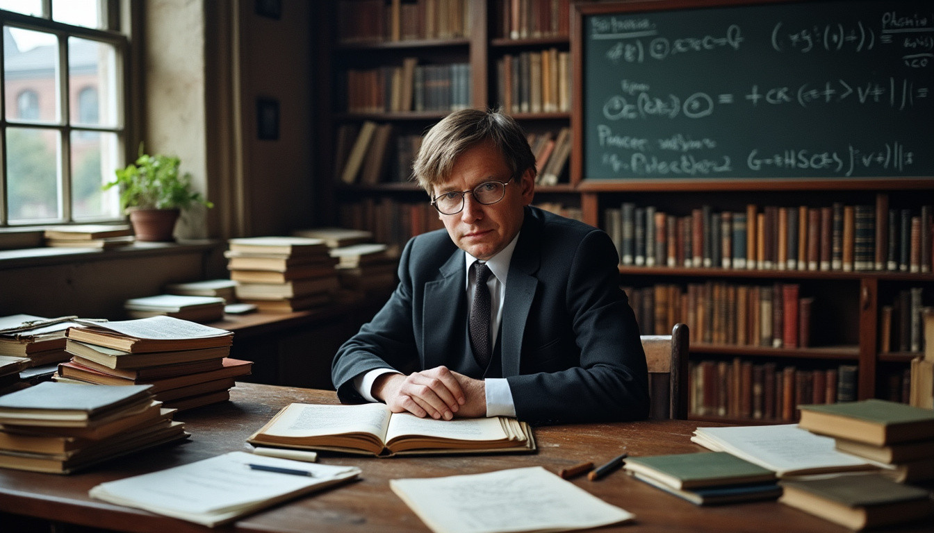 découvrez le parcours exceptionnel de stephen hawking avant l'apparition de sa maladie, une vie marquée par des accomplissements remarquables et une détermination hors du commun.