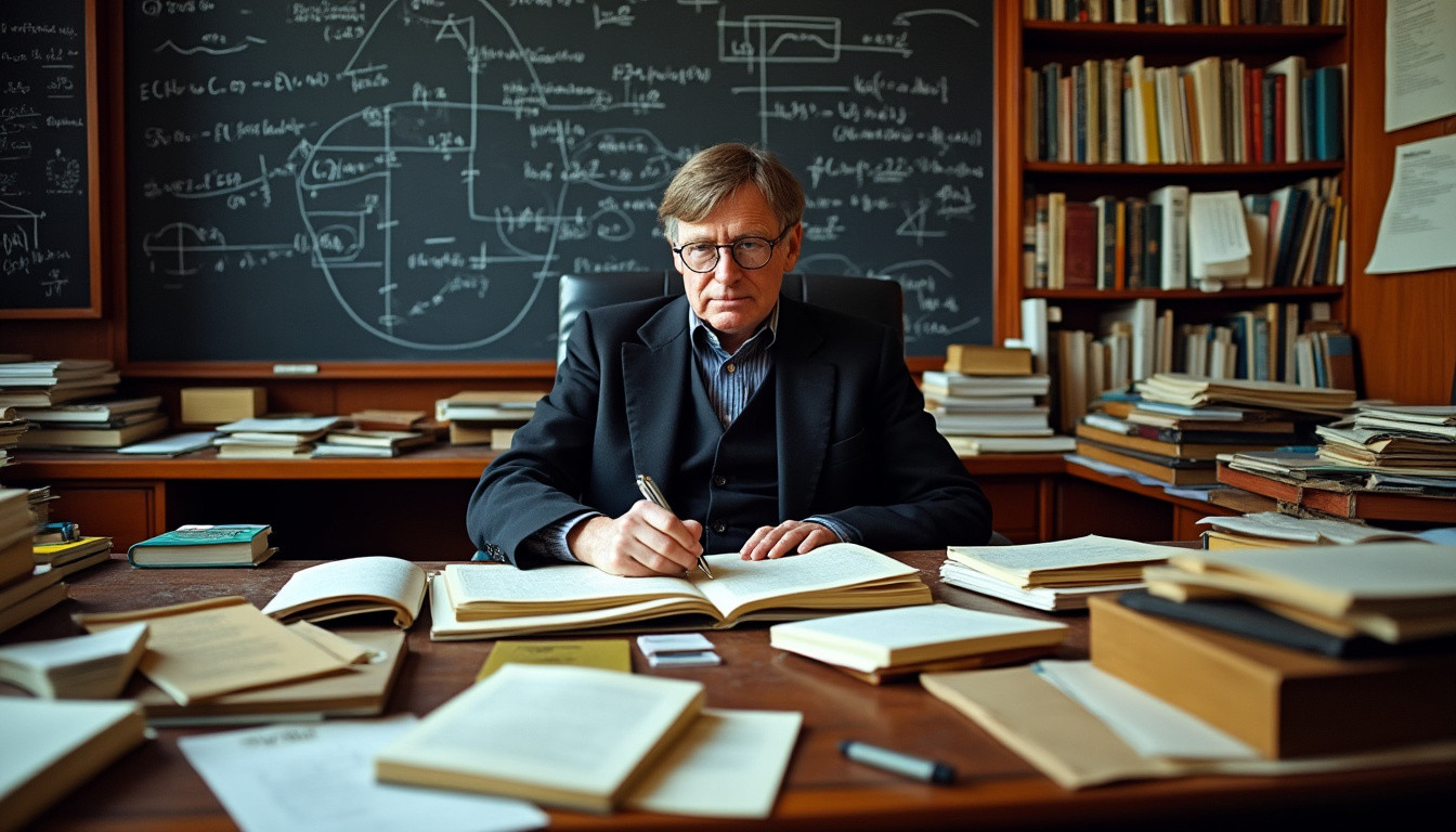 découvrez le parcours exceptionnel de stephen hawking avant l'apparition de sa maladie, une vie marquée par des accomplissements remarquables et une passion pour la science.
