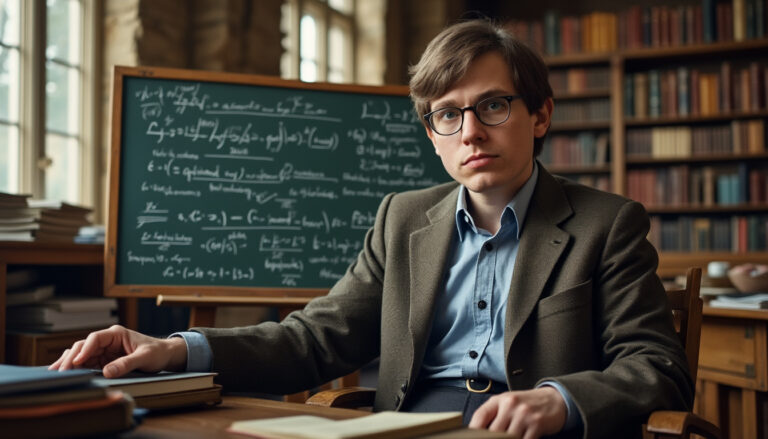 découvrez le parcours exceptionnel de stephen hawking avant l'apparition de sa maladie, une vie riche en découvertes et en succès.