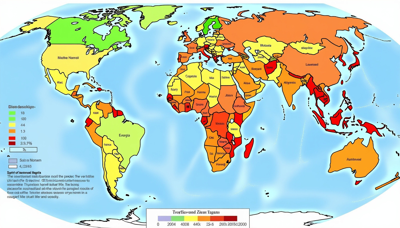 découvrez tout sur le virus zika, une maladie tropicale peu connue mais dangereuse, ses symptômes, modes de transmission et mesures de prévention.