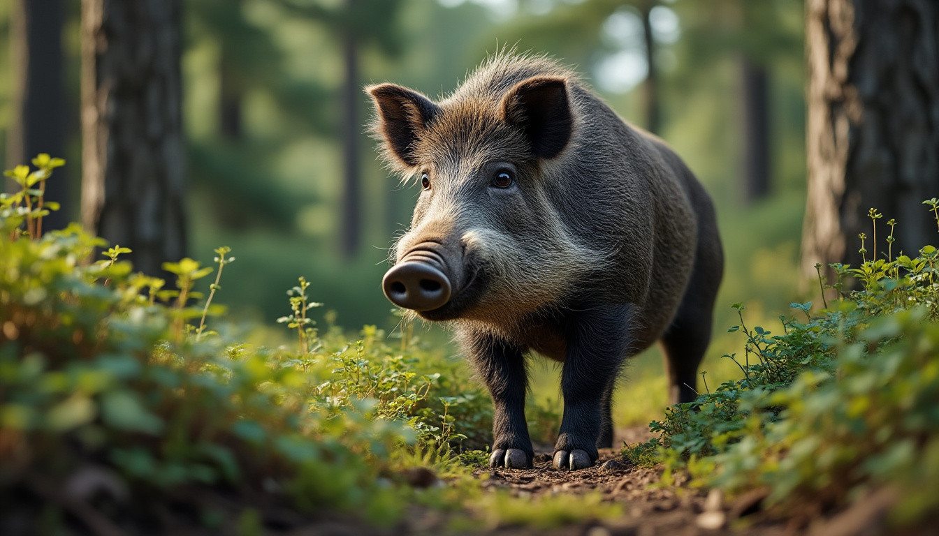 découvrez les symptômes, les risques et les méthodes de prévention des maladies chez le sanglier en 2026 pour mieux protéger la faune sauvage.