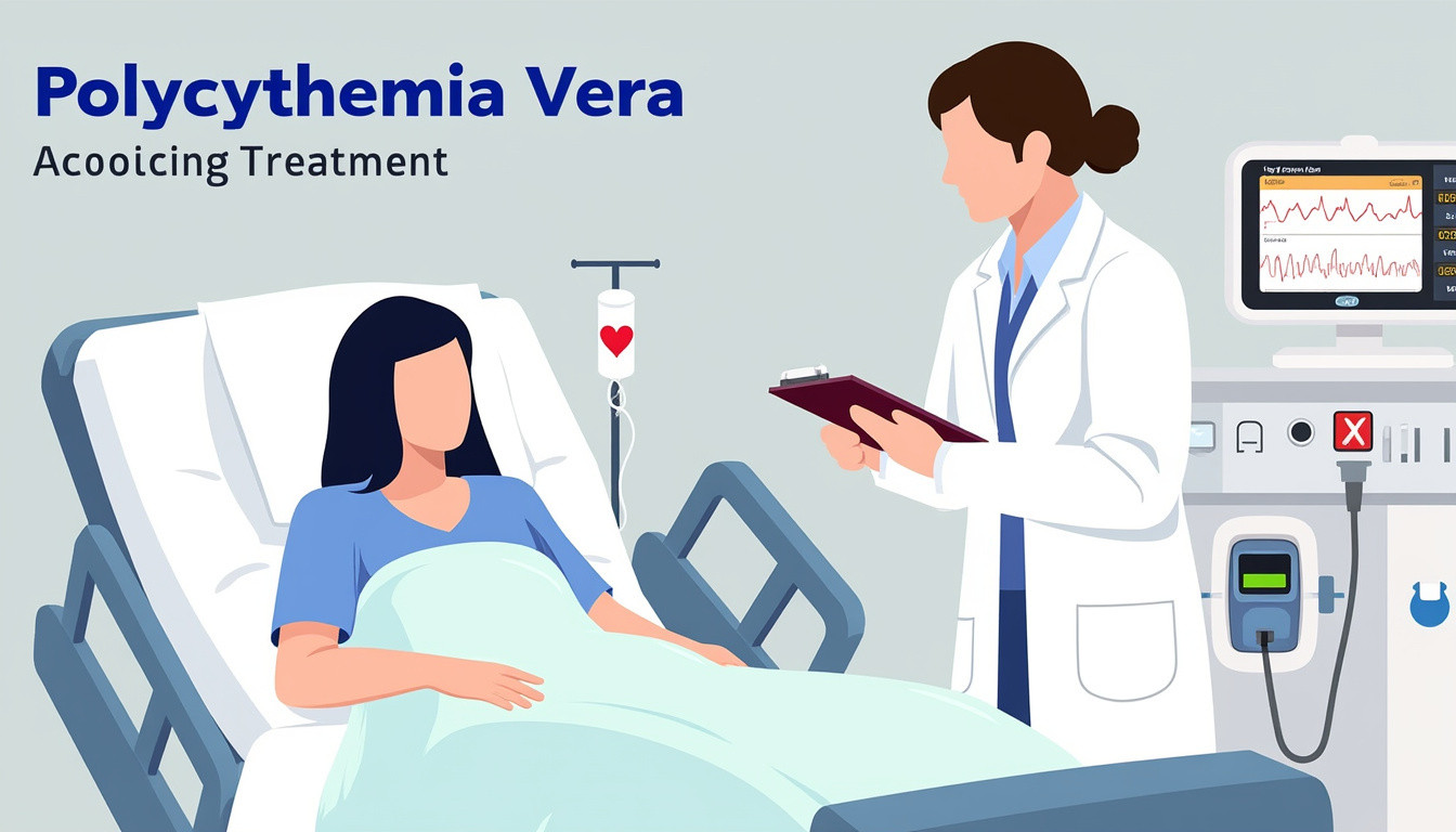 découvrez la maladie de vazquez, ses symptômes essentiels et les traitements disponibles pour mieux la gérer. informez-vous pour mieux comprendre cette pathologie rare.