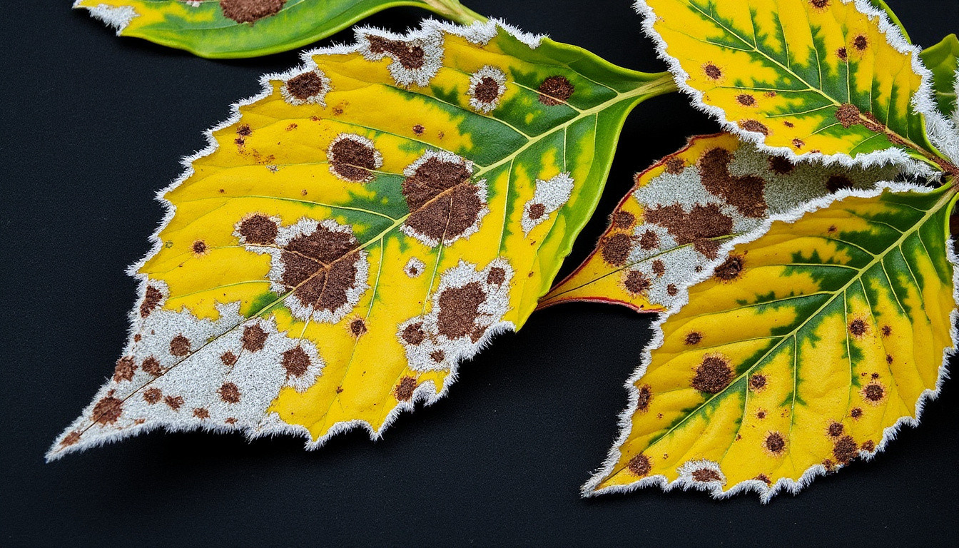 découvrez comment identifier et traiter efficacement les infections courantes des plantes pour préserver la santé de votre jardin avec des conseils simples et pratiques.