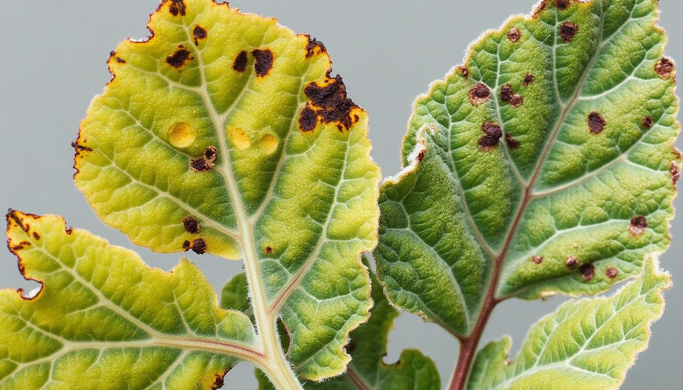découvrez comment identifier les maladies courantes des plantes et apprendre des méthodes efficaces pour les traiter afin de préserver la santé de votre jardin.