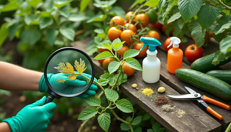 découvrez comment identifier et traiter efficacement les infections courantes des plantes pour préserver leur santé et assurer une croissance optimale.