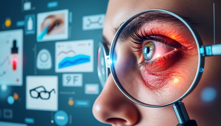 découvrez les symptômes, le diagnostic et les traitements de la maladie des yeux pour mieux comprendre et préserver votre vision au quotidien.