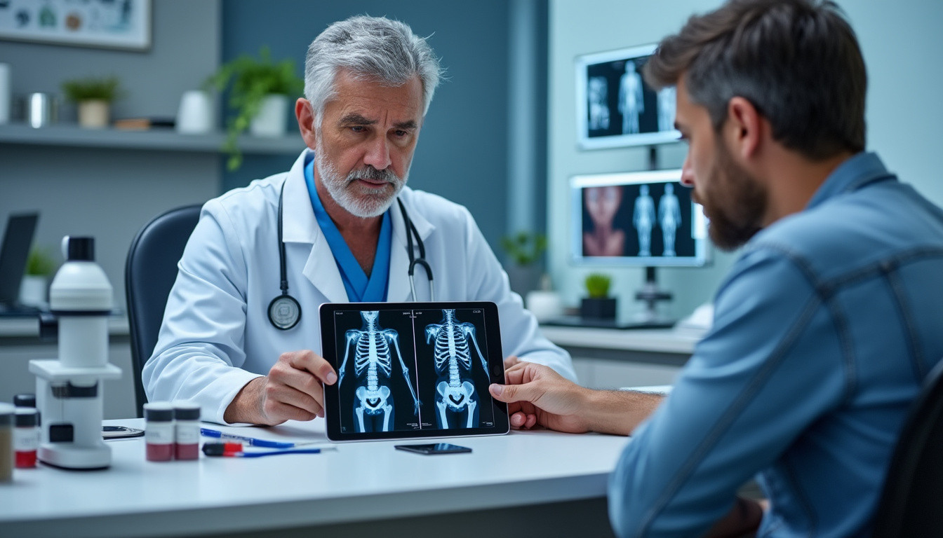 découvrez tout sur la maladie de kahler : ses symptômes, les méthodes de diagnostic et les traitements efficaces pour mieux la gérer.