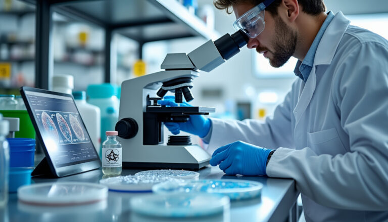 découvrez tout sur la maladie paralysante en 5 lettres : le botulisme. symptômes, causes et traitements expliqués pour mieux comprendre cette grave infection.