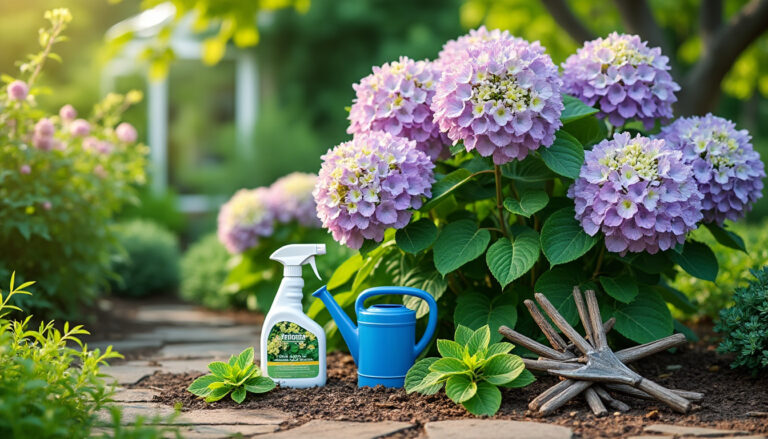 découvrez les maladies courantes de l’hortensia et apprenez des méthodes efficaces pour les prévenir et garder vos plantes en pleine santé toute l’année.