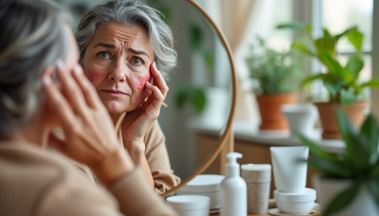 découvrez comment identifier les maladies de peau liées au stress et apprenez des astuces efficaces pour soulager leurs symptômes rapidement.
