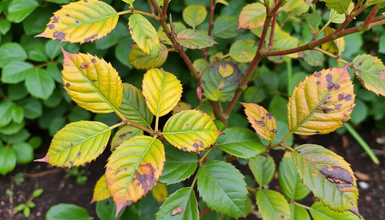 découvrez comment identifier et traiter efficacement les maladies courantes des rosiers pour garder vos plantes en pleine santé et embellir votre jardin toute l'année.