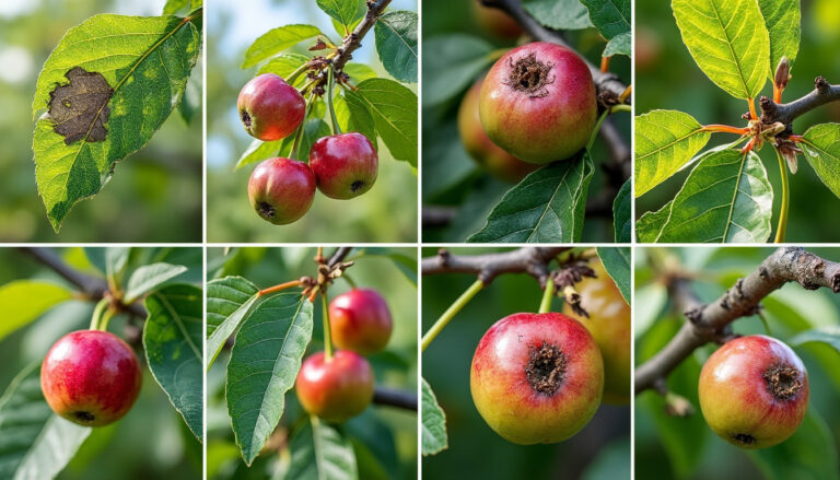 découvrez comment identifier les maladies du cerisier en reconnaissant facilement leurs symptômes grâce à des photos illustratives. protégez votre arbre efficacement !