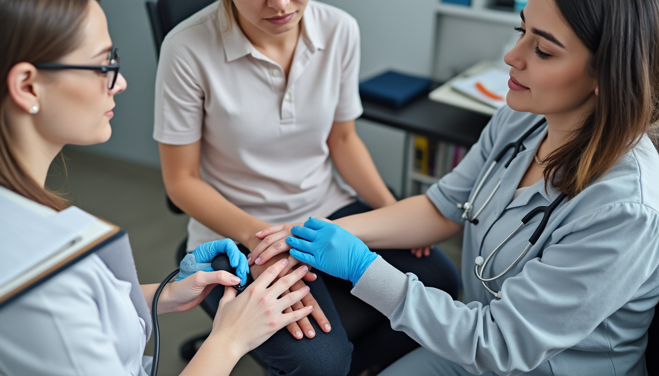 découvrez comment un ongle blanc peut être un signe de maladie du foie, apprenez à reconnaître les symptômes pour une meilleure prise en charge.