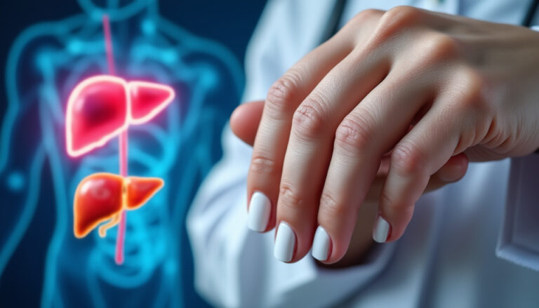 découvrez le lien entre l'ongle blanc et les maladies du foie, apprenez à reconnaître les symptômes associés pour mieux comprendre votre santé.