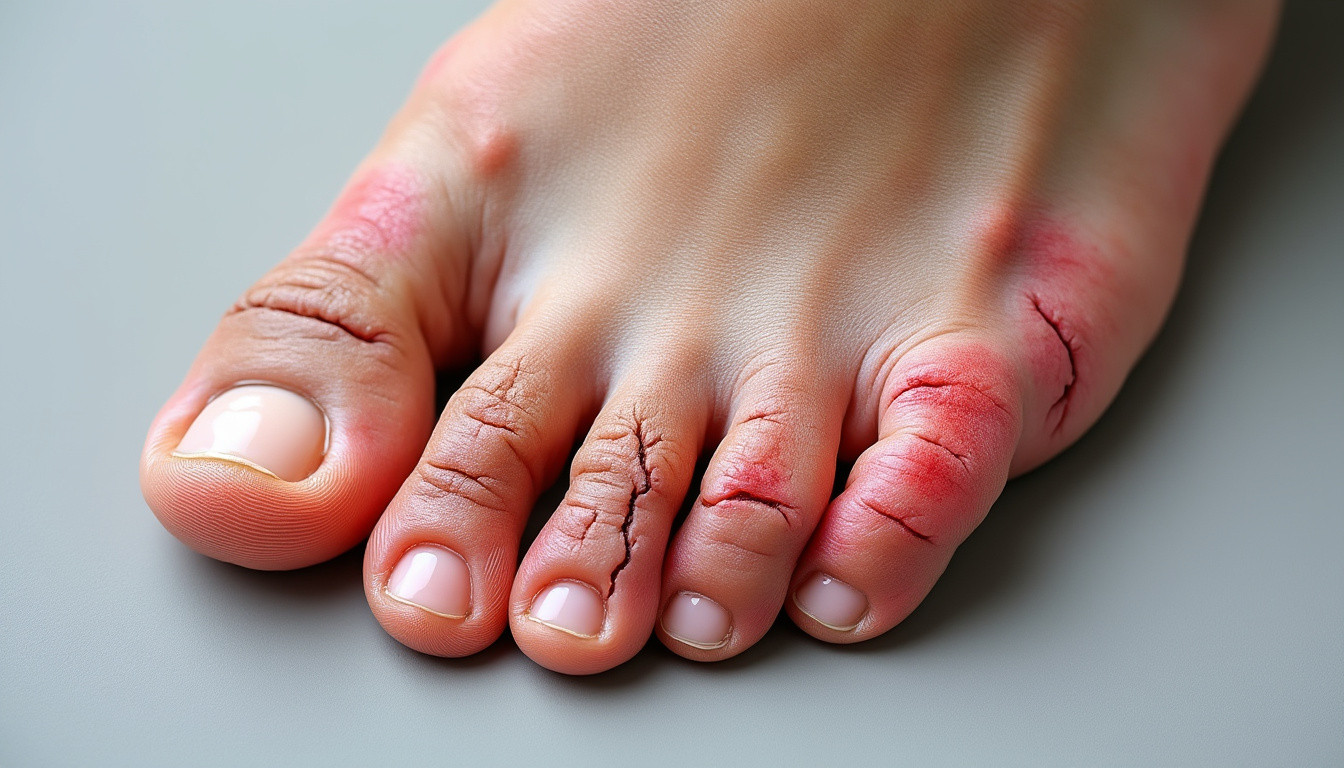 découvrez les symptômes du pied sec maladie et les traitements efficaces pour soulager cette affection cutanée. guide complet pour mieux comprendre et prendre soin de vos pieds.