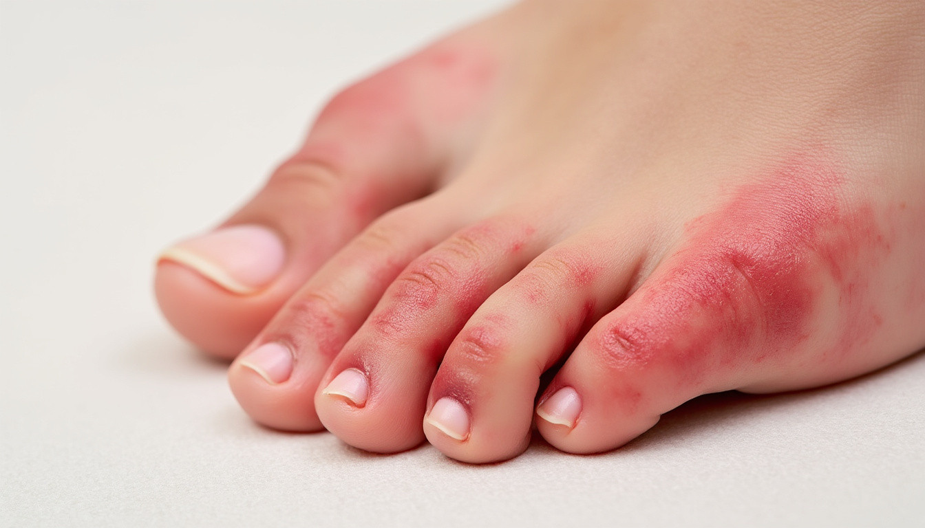 découvrez les causes, symptômes et traitements efficaces des pieds malades pour retrouver confort et santé au quotidien.