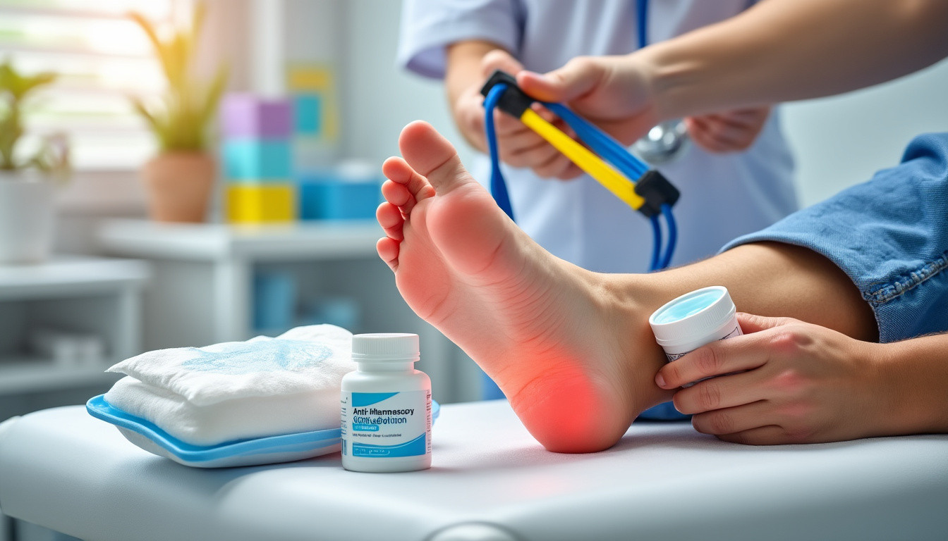 découvrez les causes, symptômes et traitements efficaces des pieds malades pour retrouver confort et santé au quotidien.