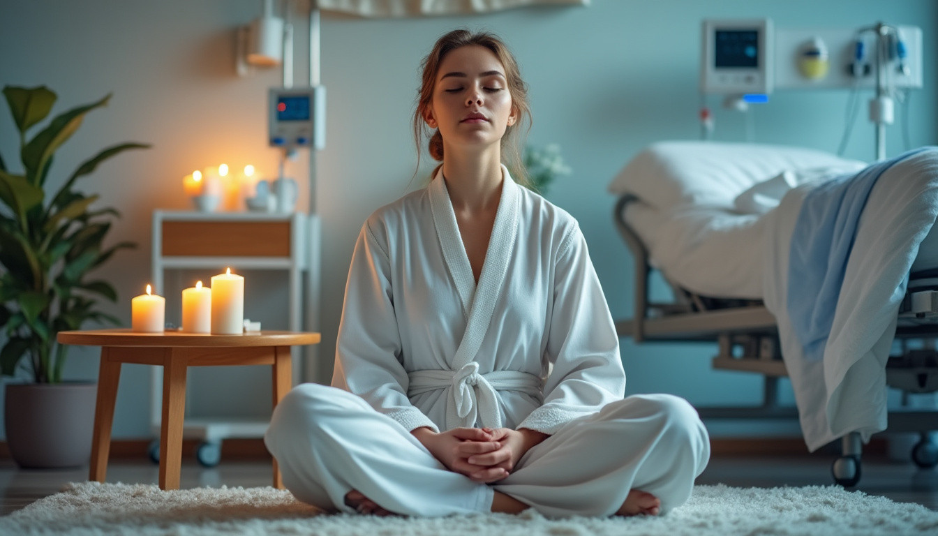 découvrez comment accompagner spirituellement les personnes malades grâce à des prières réconfortantes et des conseils bienveillants pour les soutenir dans leurs souffrances.