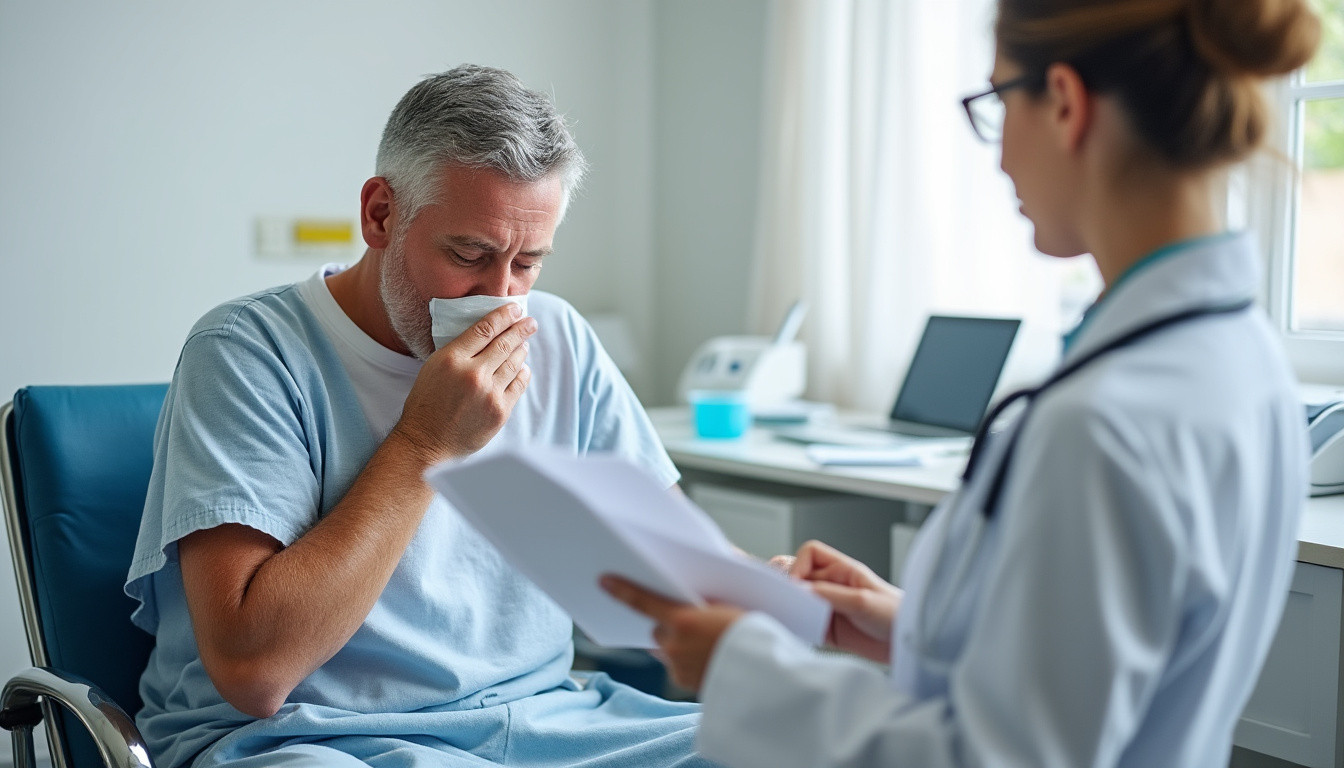 découvrez quelles maladies peuvent causer une toux chronique et apprenez à les reconnaître grâce à nos conseils pratiques et informations médicales fiables.