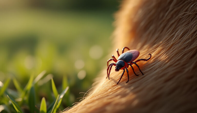 découvrez les risques de maladies liés aux tiques chez le chien et apprenez les méthodes efficaces pour prévenir ces parasites et protéger la santé de votre animal.