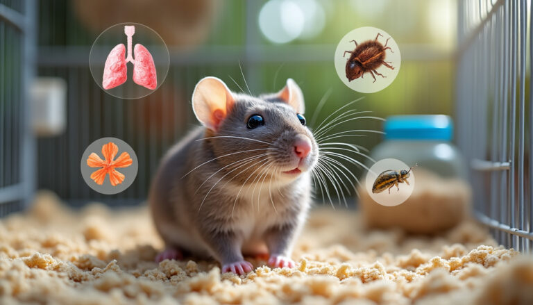 découvrez les maladies courantes chez le rat et apprenez les meilleures méthodes pour les prévenir afin de garantir la santé et le bien-être de votre compagnon à quatre pattes.