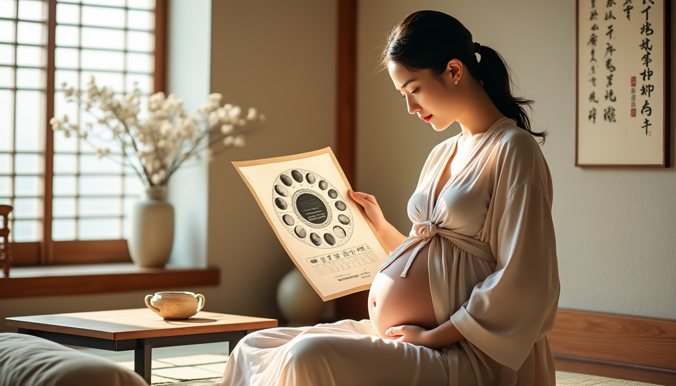 découvrez comment interpréter les signes du calendrier chinois de grossesse 2025 pour prédire le sexe de votre futur bébé et vivre une expérience pleine de traditions et d'émotions.
