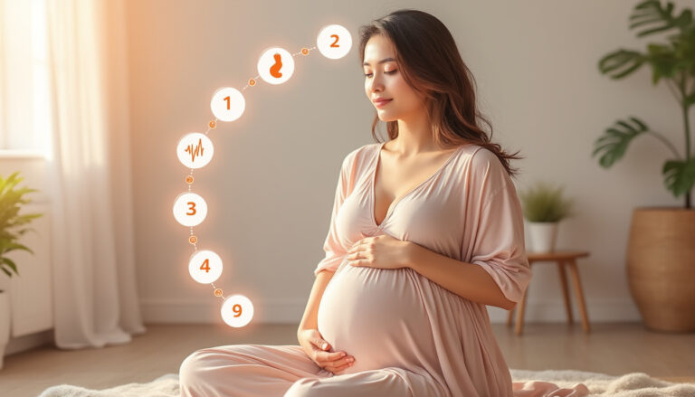 découvrez notre calendrier de grossesse pour suivre votre évolution mois par mois. conseils, étapes clés et informations essentielles pour accompagner votre grossesse en toute sérénité.