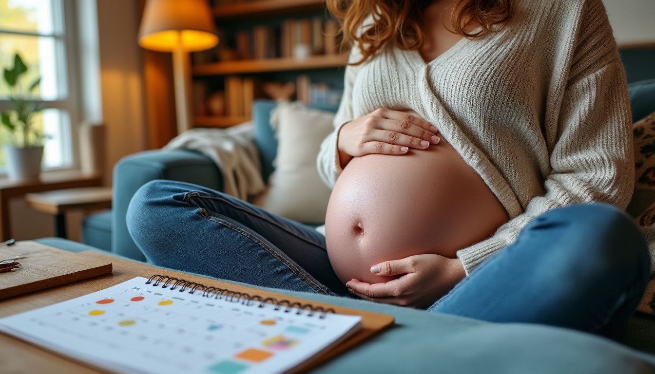 découvrez comment suivre l'évolution de votre grossesse semaine après semaine avec notre calendrier détaillé. astuces, conseils et informations pour accompagner chaque étape de votre bébé.